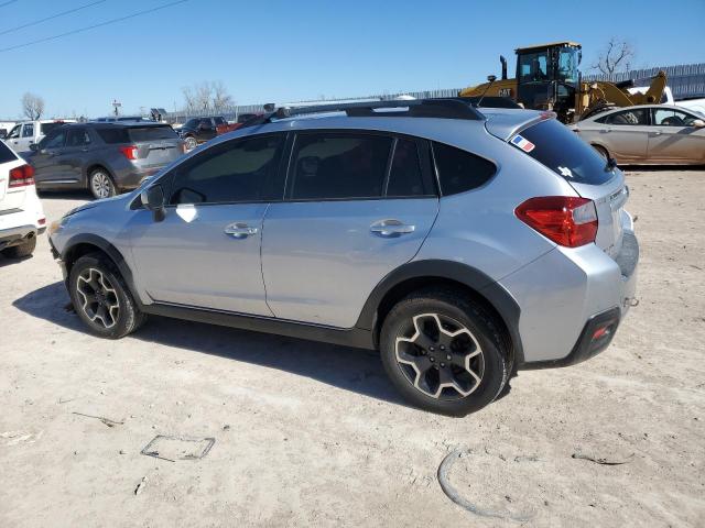 Photo 1 VIN: JF2GPAVC2E8302760 - SUBARU XV 