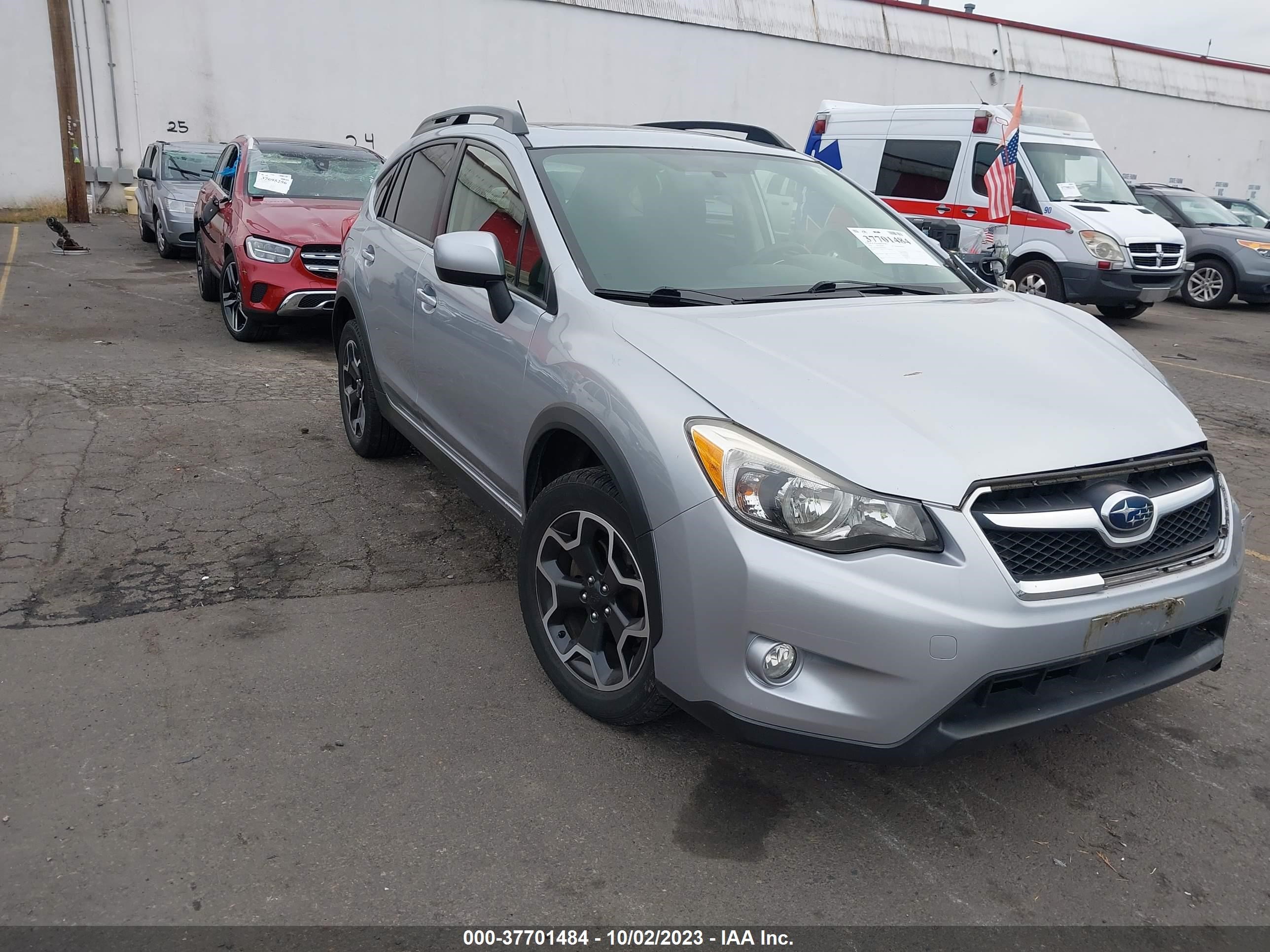 Photo 0 VIN: JF2GPAVC2EH346323 - SUBARU CROSSTREK 