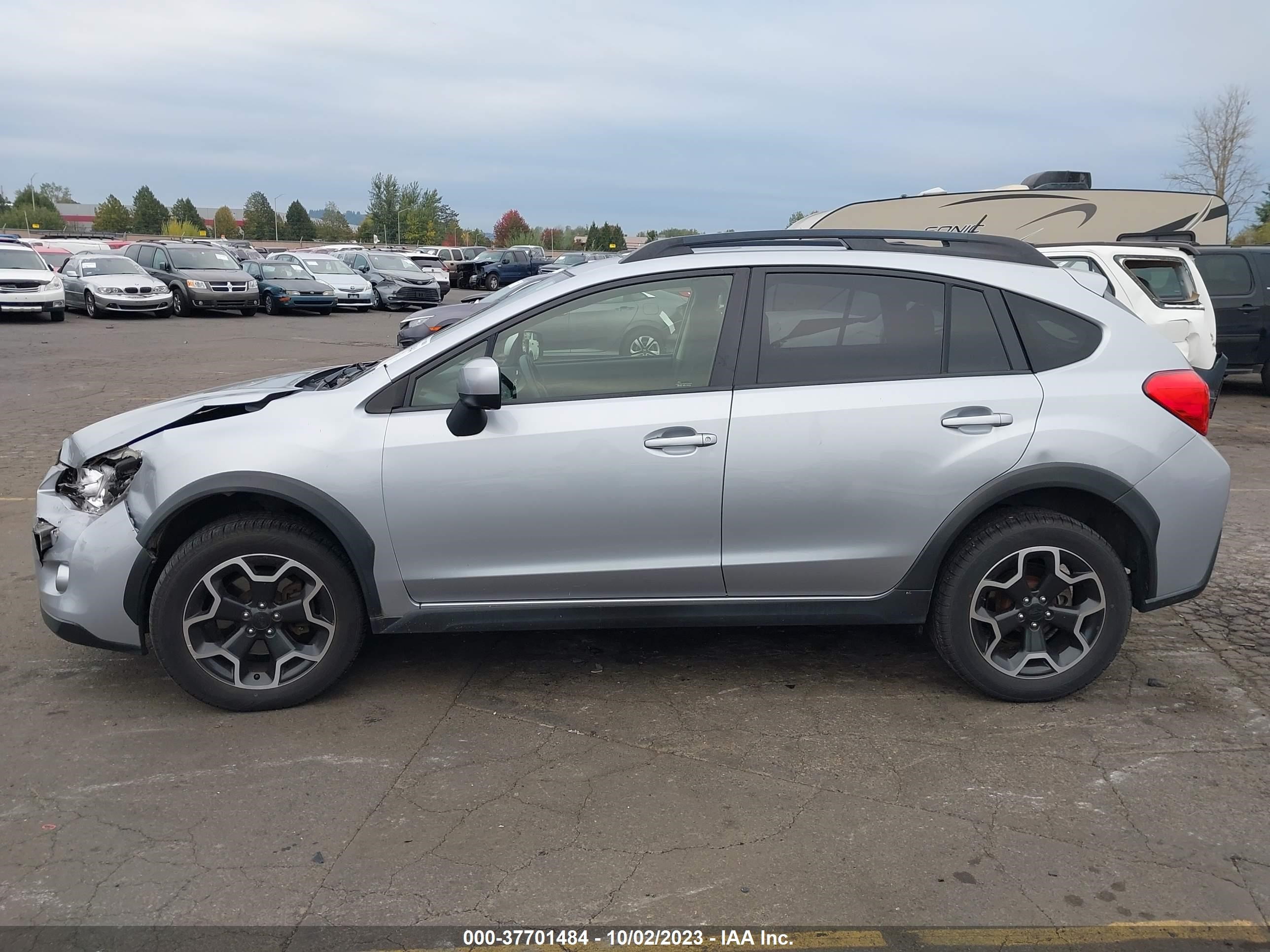 Photo 13 VIN: JF2GPAVC2EH346323 - SUBARU CROSSTREK 