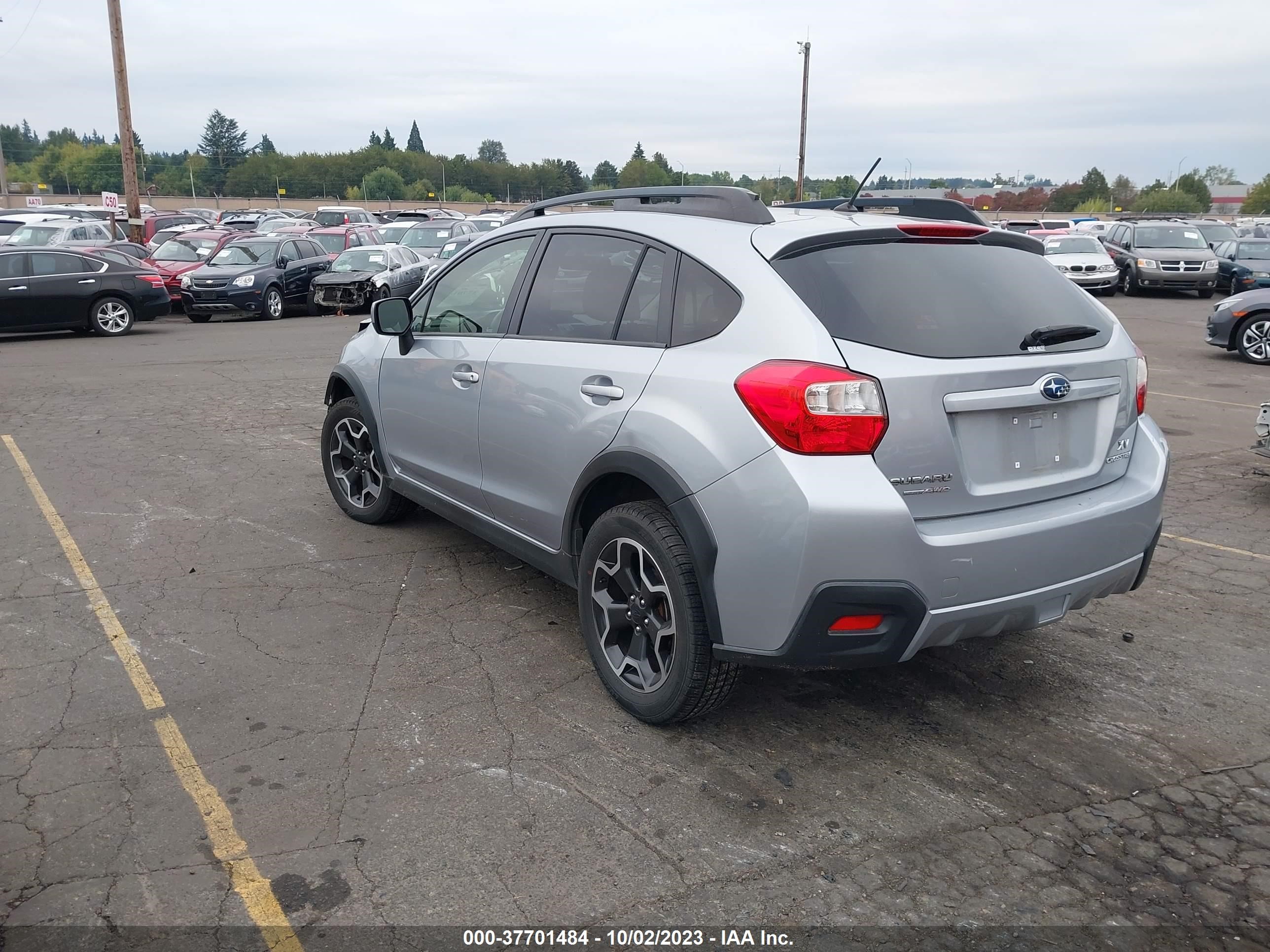 Photo 2 VIN: JF2GPAVC2EH346323 - SUBARU CROSSTREK 