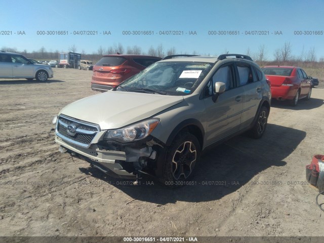 Photo 1 VIN: JF2GPAVC3D2851000 - SUBARU XV CROSSTREK 