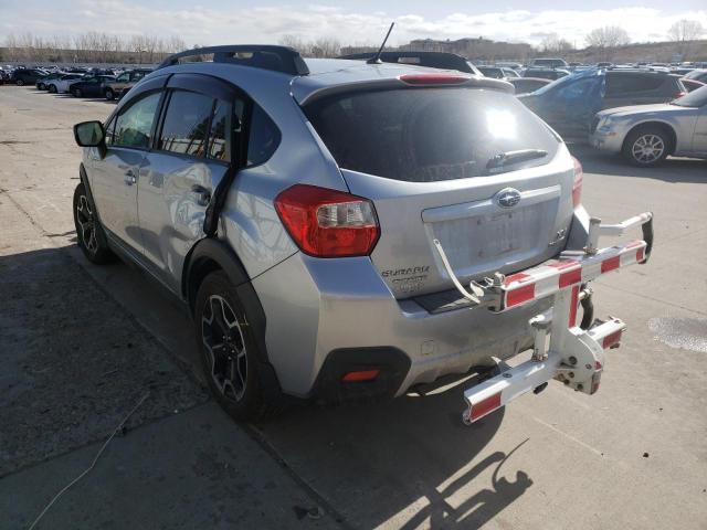 Photo 2 VIN: JF2GPAVC3D2859212 - SUBARU XV CROSSTR 