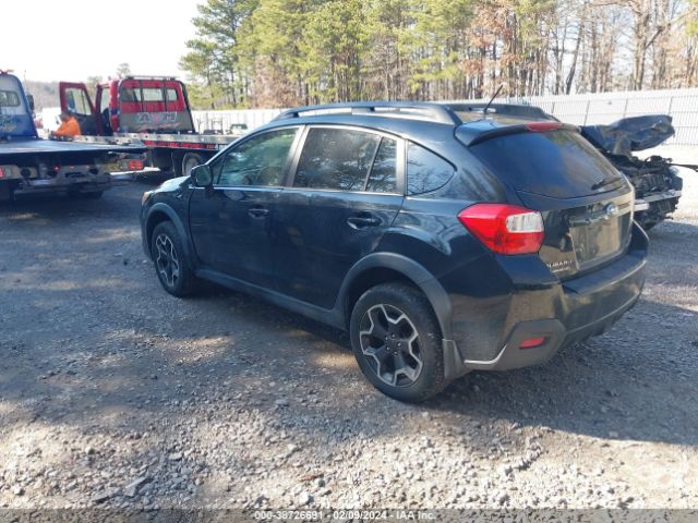 Photo 2 VIN: JF2GPAVC3D2874499 - SUBARU XV CROSSTREK 