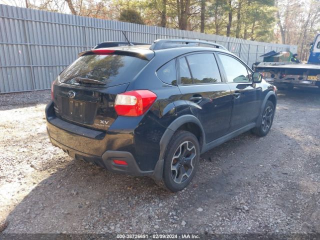 Photo 3 VIN: JF2GPAVC3D2874499 - SUBARU XV CROSSTREK 