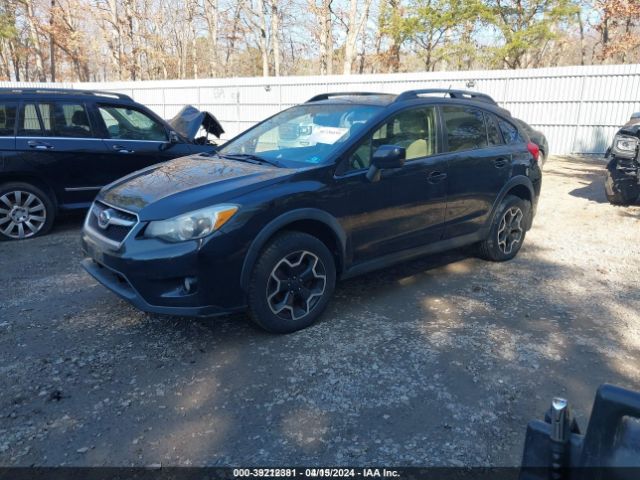 Photo 1 VIN: JF2GPAVC3D2874499 - SUBARU XV CROSSTREK 