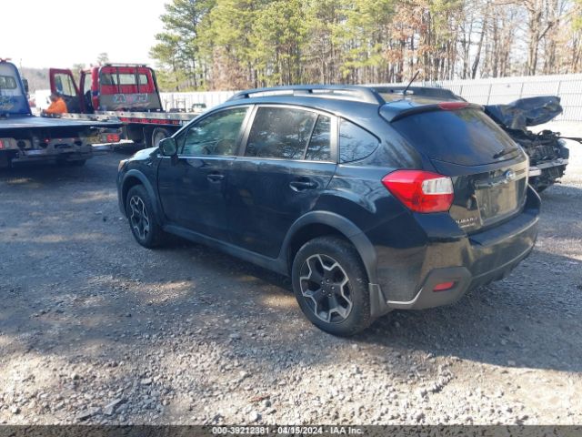 Photo 2 VIN: JF2GPAVC3D2874499 - SUBARU XV CROSSTREK 