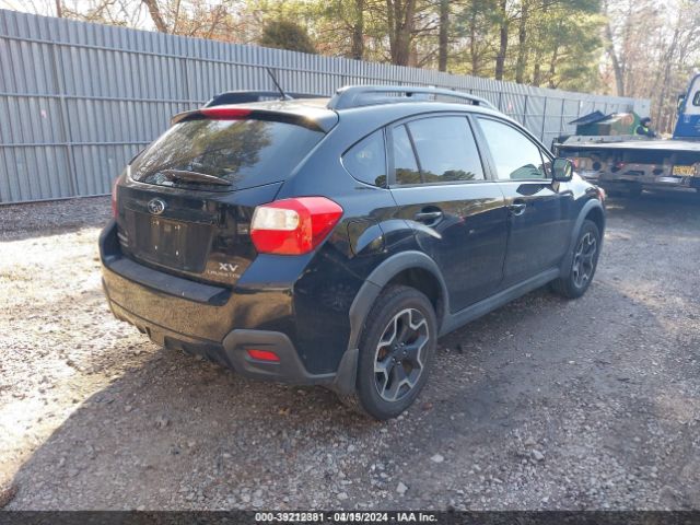 Photo 3 VIN: JF2GPAVC3D2874499 - SUBARU XV CROSSTREK 