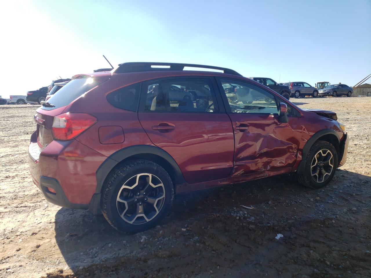 Photo 2 VIN: JF2GPAVC3D2897913 - SUBARU XV 