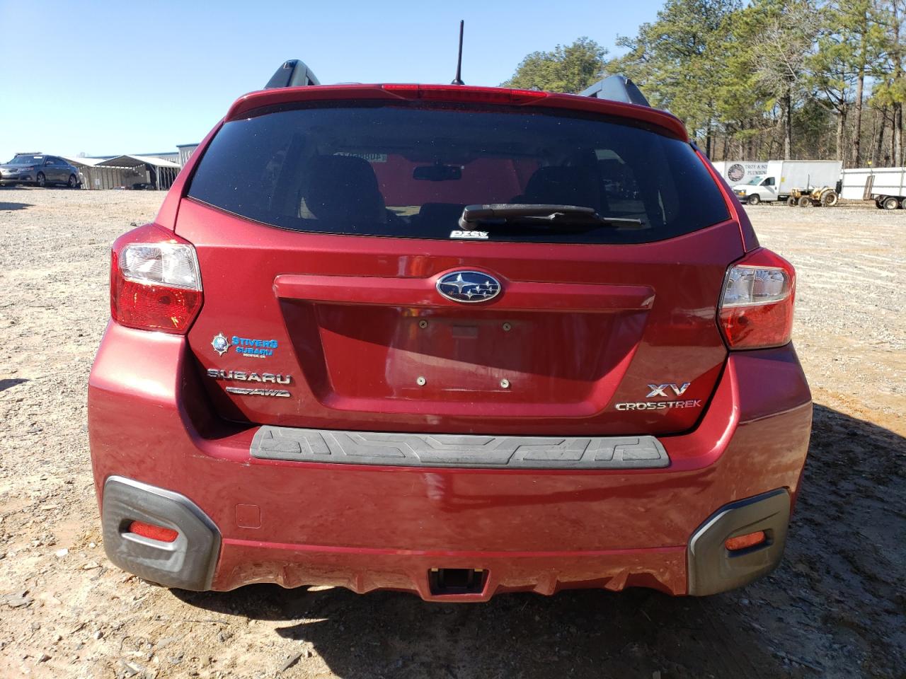 Photo 5 VIN: JF2GPAVC3D2897913 - SUBARU XV 