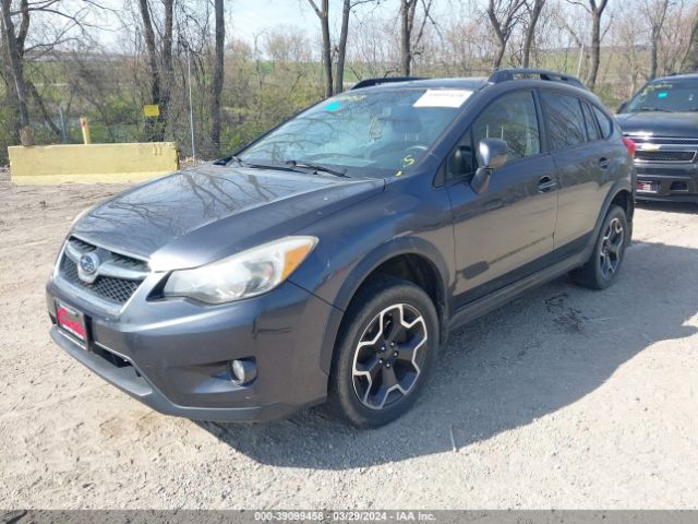 Photo 1 VIN: JF2GPAVC3E8209164 - SUBARU XV CROSSTREK 