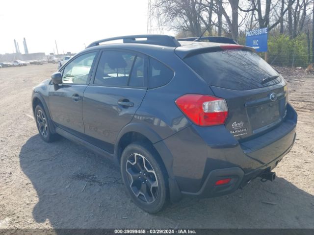 Photo 2 VIN: JF2GPAVC3E8209164 - SUBARU XV CROSSTREK 