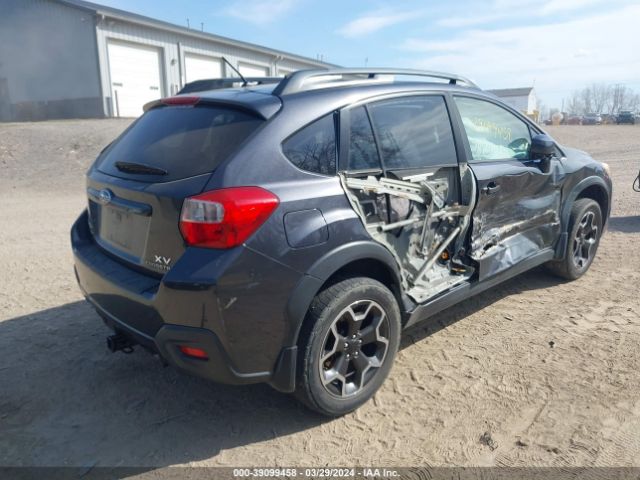 Photo 3 VIN: JF2GPAVC3E8209164 - SUBARU XV CROSSTREK 