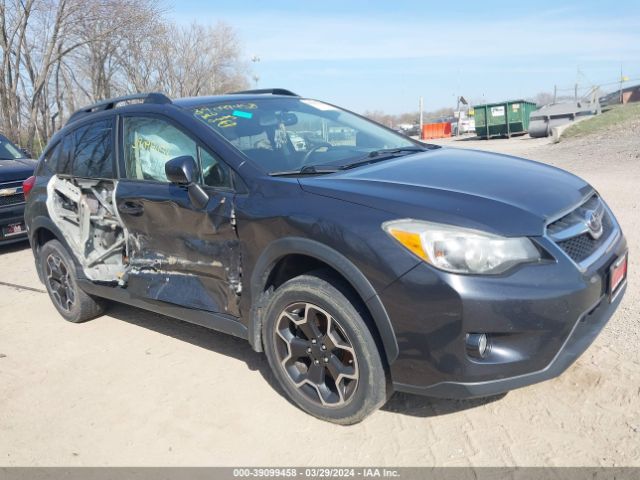 Photo 5 VIN: JF2GPAVC3E8209164 - SUBARU XV CROSSTREK 