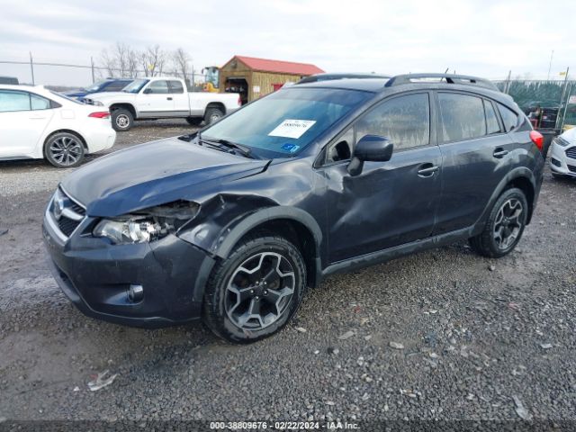 Photo 1 VIN: JF2GPAVC3E8211349 - SUBARU XV CROSSTREK 