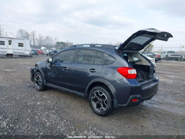 Photo 2 VIN: JF2GPAVC3E8211349 - SUBARU XV CROSSTREK 