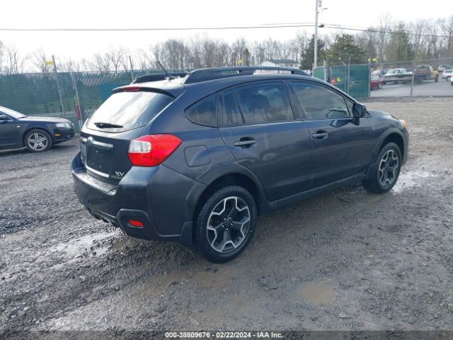 Photo 3 VIN: JF2GPAVC3E8211349 - SUBARU XV CROSSTREK 