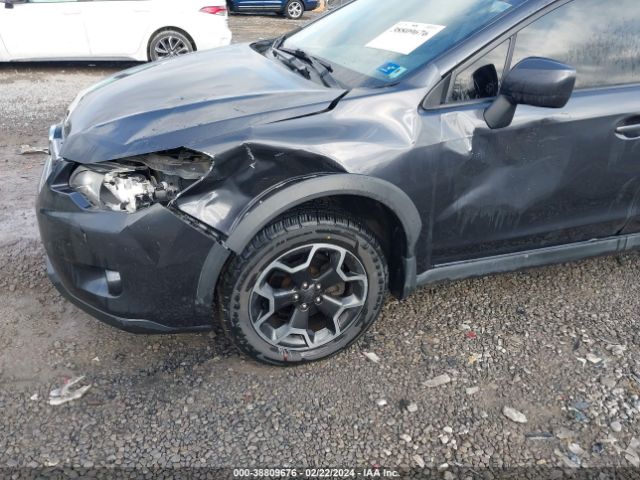 Photo 5 VIN: JF2GPAVC3E8211349 - SUBARU XV CROSSTREK 