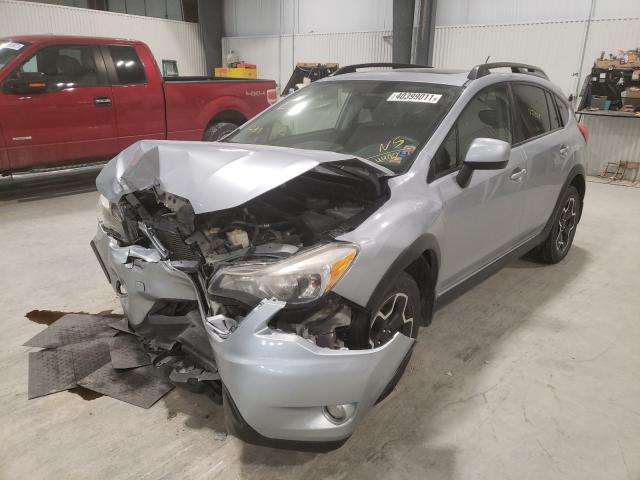 Photo 1 VIN: JF2GPAVC3E8214400 - SUBARU XV CROSSTR 