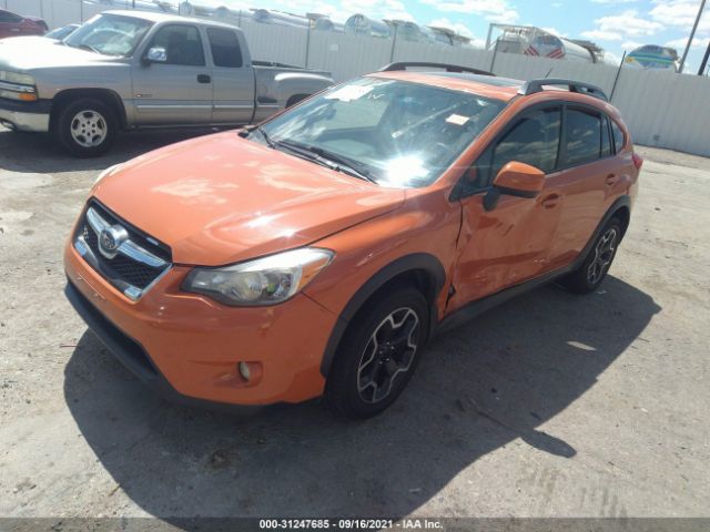 Photo 1 VIN: JF2GPAVC3E8231181 - SUBARU XV CROSSTREK 