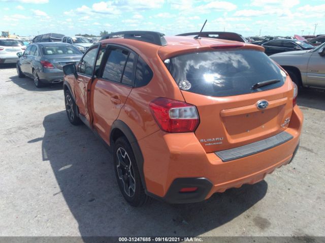 Photo 2 VIN: JF2GPAVC3E8231181 - SUBARU XV CROSSTREK 