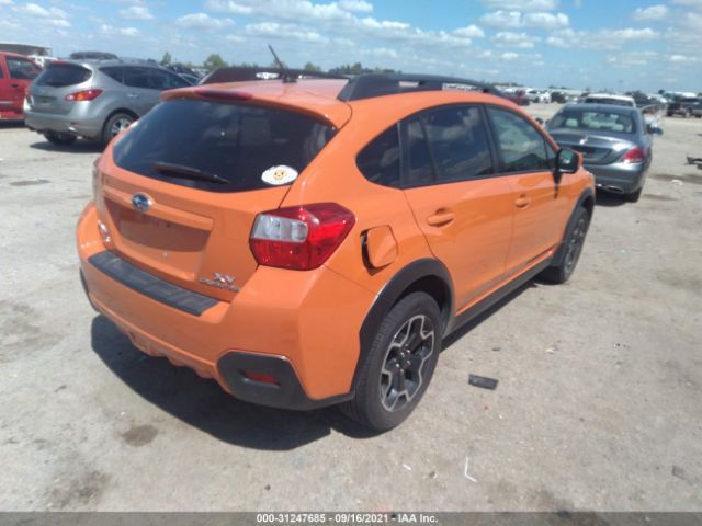 Photo 3 VIN: JF2GPAVC3E8231181 - SUBARU XV CROSSTREK 