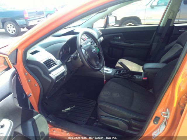 Photo 4 VIN: JF2GPAVC3E8231181 - SUBARU XV CROSSTREK 