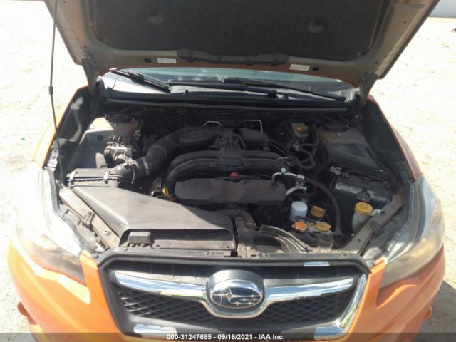 Photo 9 VIN: JF2GPAVC3E8231181 - SUBARU XV CROSSTREK 