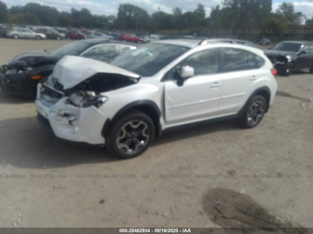 Photo 1 VIN: JF2GPAVC3E8241905 - SUBARU XV CROSSTREK 