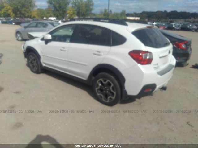 Photo 2 VIN: JF2GPAVC3E8241905 - SUBARU XV CROSSTREK 