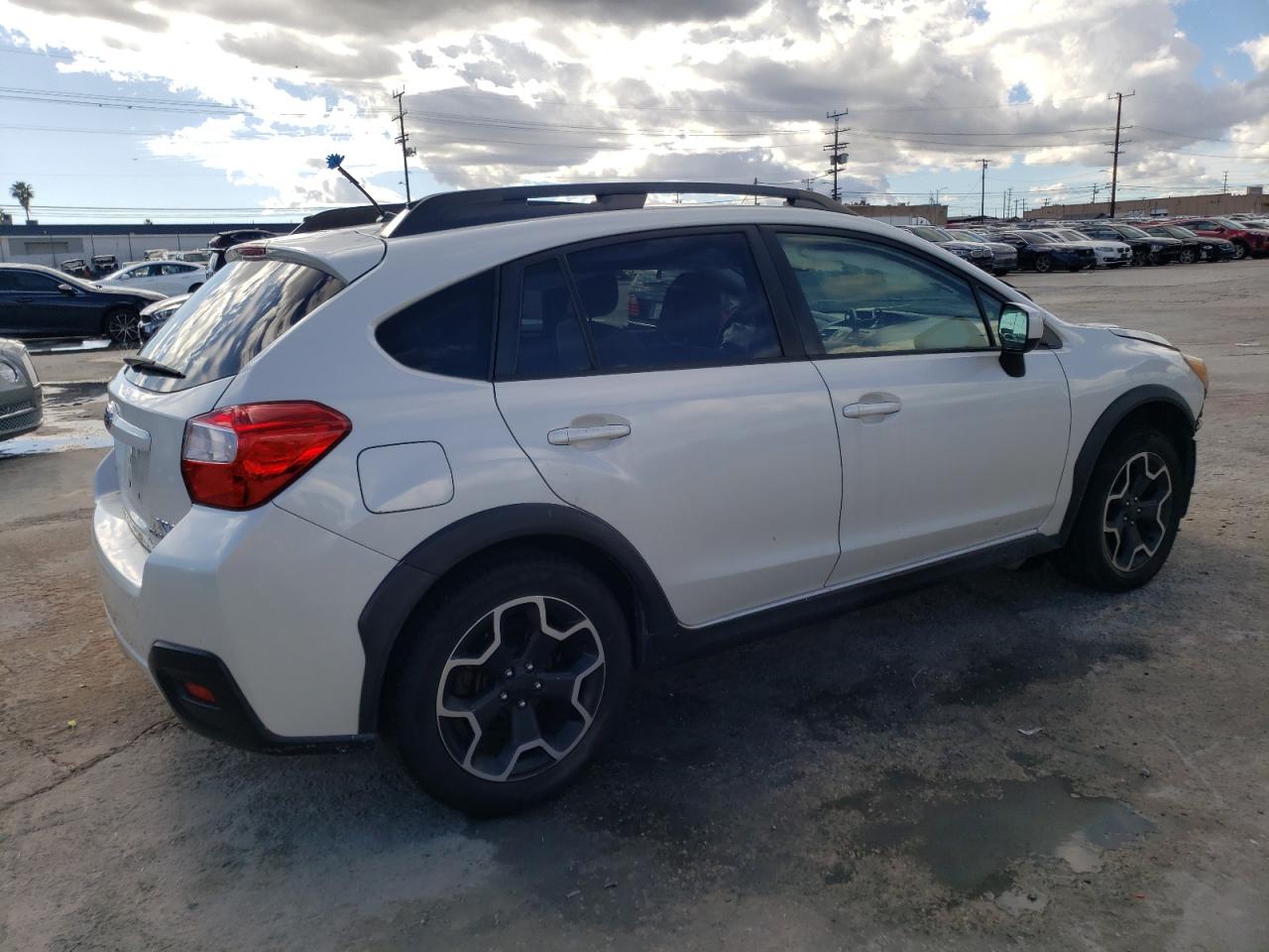 Photo 2 VIN: JF2GPAVC3E8260793 - SUBARU XV 