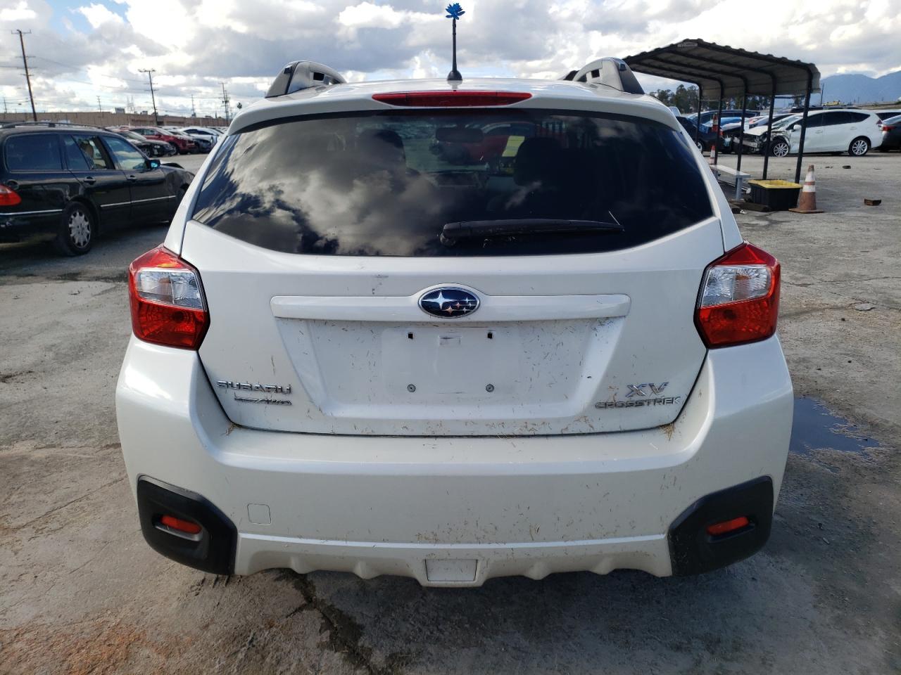 Photo 5 VIN: JF2GPAVC3E8260793 - SUBARU XV 