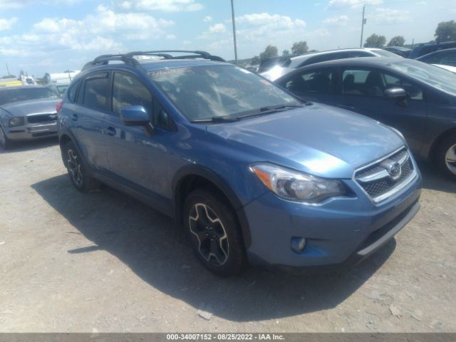 Photo 0 VIN: JF2GPAVC3E8261328 - SUBARU XV CROSSTREK 