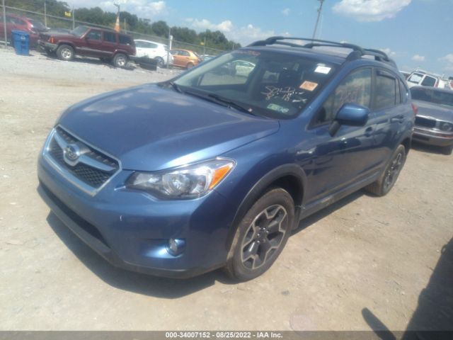 Photo 1 VIN: JF2GPAVC3E8261328 - SUBARU XV CROSSTREK 