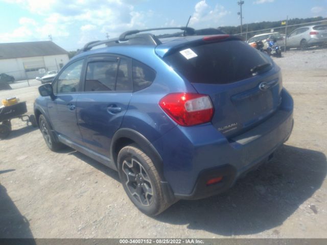 Photo 2 VIN: JF2GPAVC3E8261328 - SUBARU XV CROSSTREK 