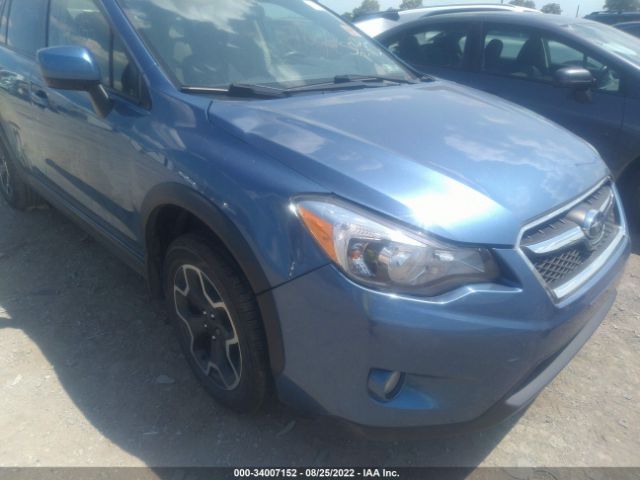 Photo 5 VIN: JF2GPAVC3E8261328 - SUBARU XV CROSSTREK 