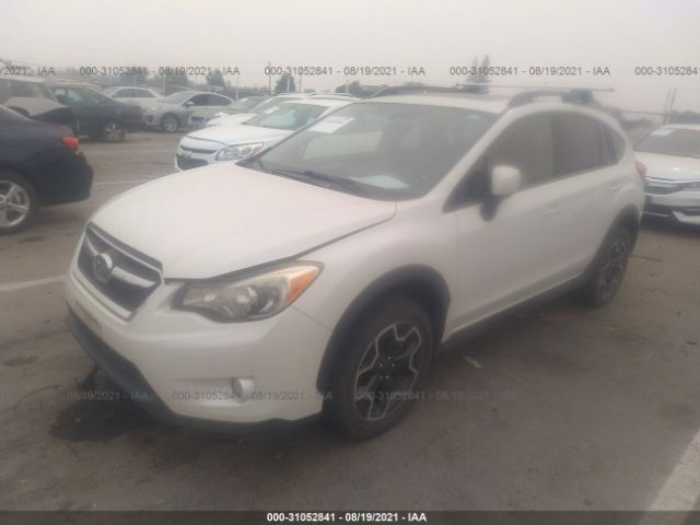 Photo 1 VIN: JF2GPAVC3E8276976 - SUBARU XV CROSSTREK 