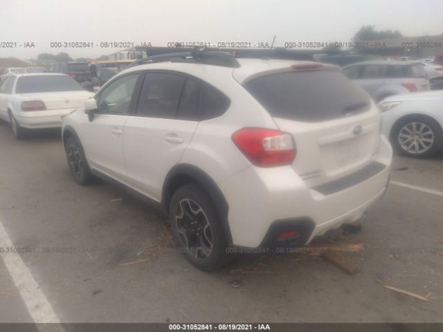 Photo 2 VIN: JF2GPAVC3E8276976 - SUBARU XV CROSSTREK 