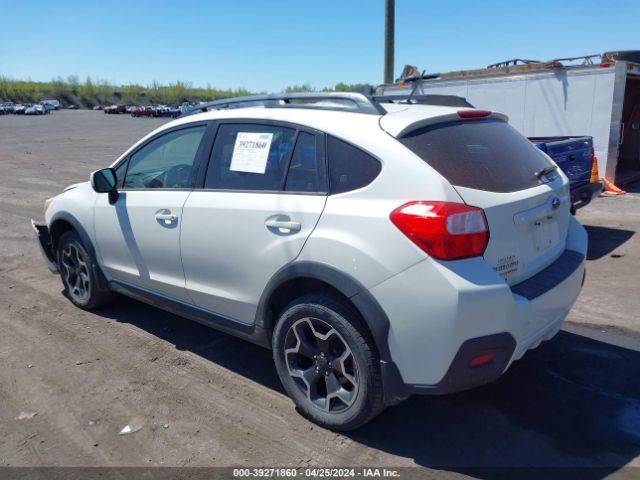 Photo 2 VIN: JF2GPAVC3EH321544 - SUBARU XV CROSSTREK 