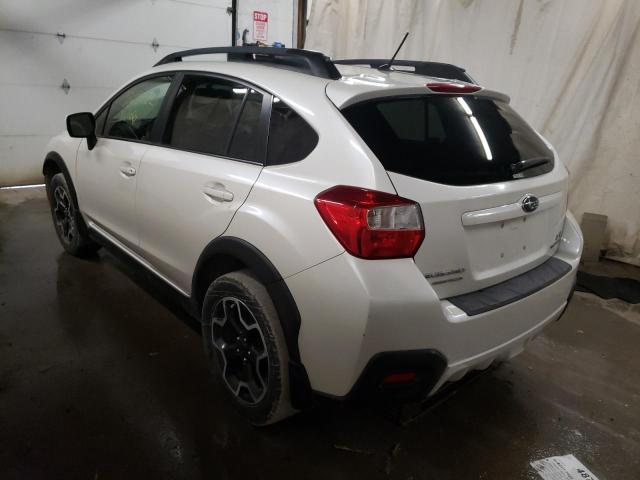 Photo 2 VIN: JF2GPAVC3EH342300 - SUBARU XV CROSSTR 