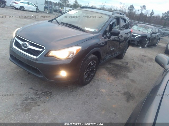 Photo 1 VIN: JF2GPAVC4D2204783 - SUBARU XV CROSSTREK 