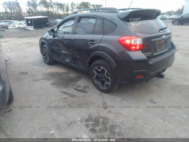 Photo 2 VIN: JF2GPAVC4D2204783 - SUBARU XV CROSSTREK 