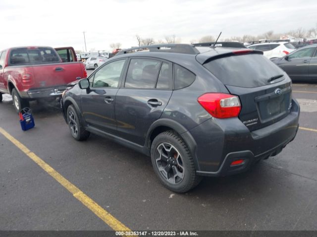 Photo 2 VIN: JF2GPAVC4D2805966 - SUBARU XV CROSSTREK 