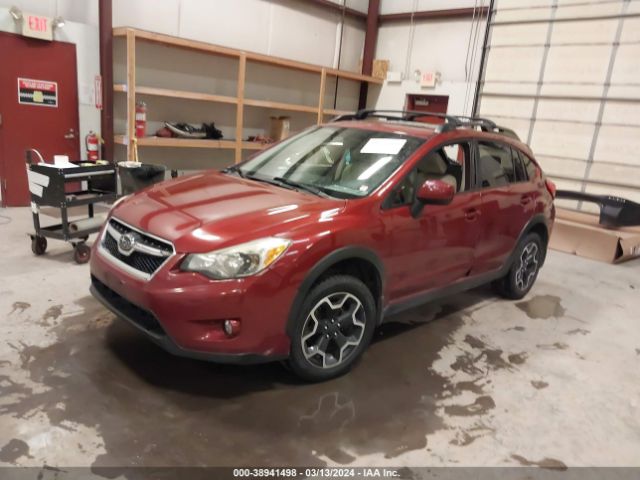 Photo 1 VIN: JF2GPAVC4D2874690 - SUBARU XV CROSSTREK 