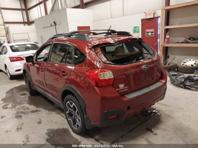 Photo 2 VIN: JF2GPAVC4D2874690 - SUBARU XV CROSSTREK 