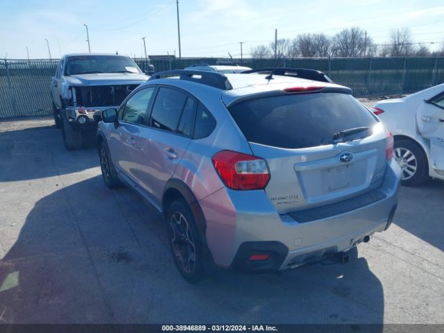 Photo 2 VIN: JF2GPAVC4D2898679 - SUBARU XV CROSSTREK 