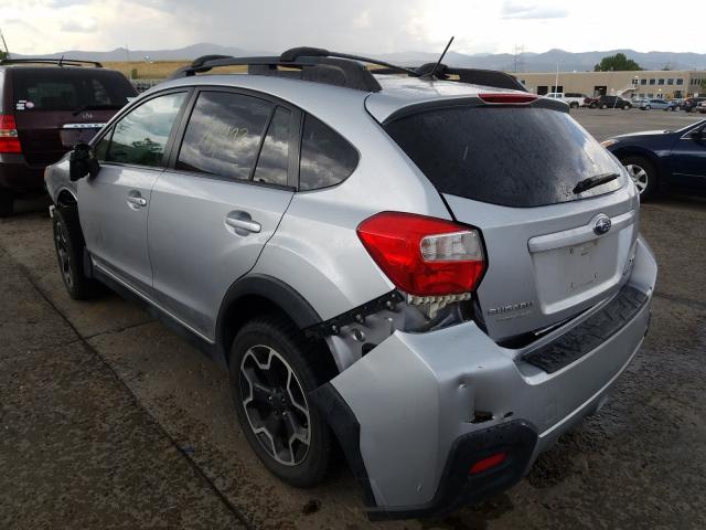 Photo 2 VIN: JF2GPAVC4DH815197 - SUBARU XV CROSSTR 