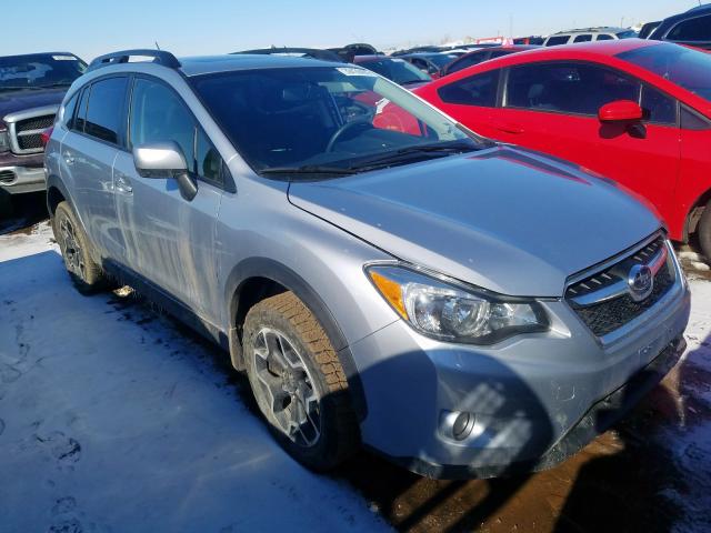 Photo 0 VIN: JF2GPAVC4E8208332 - SUBARU XV CROSSTR 