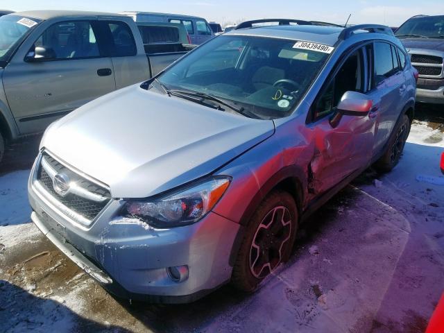 Photo 1 VIN: JF2GPAVC4E8208332 - SUBARU XV CROSSTR 