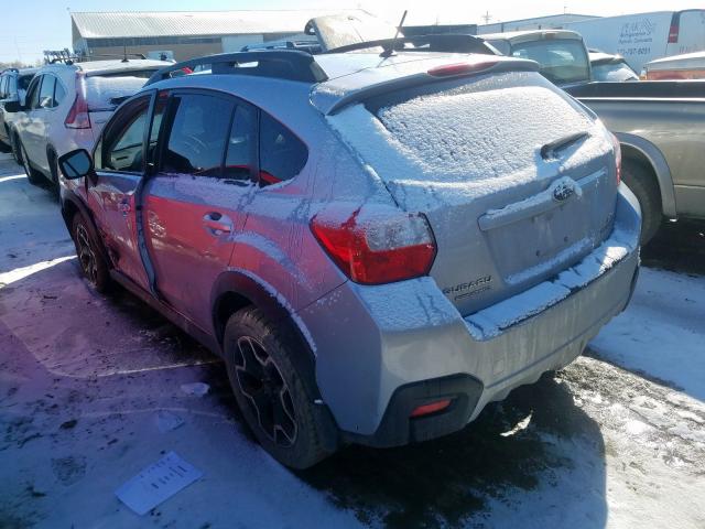 Photo 2 VIN: JF2GPAVC4E8208332 - SUBARU XV CROSSTR 