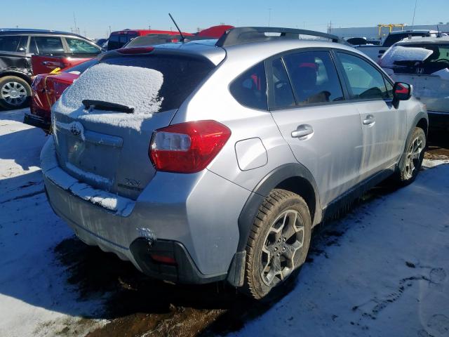 Photo 3 VIN: JF2GPAVC4E8208332 - SUBARU XV CROSSTR 